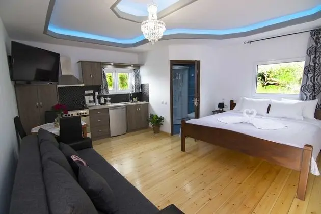 Romantic Villa, 3 Yatak Odası, Dağ Manzaralı, Dağ Yamacı