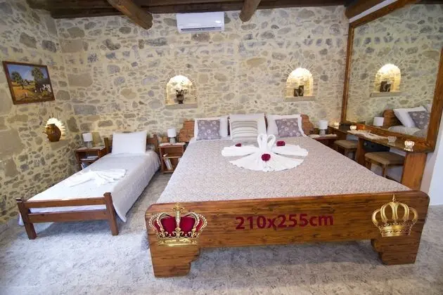 Romantic Villa, 3 Yatak Odası, Dağ Manzaralı, Dağ Yamacı