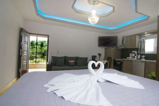 Romantic Villa, 3 Yatak Odası, Dağ Manzaralı, Dağ Yamacı