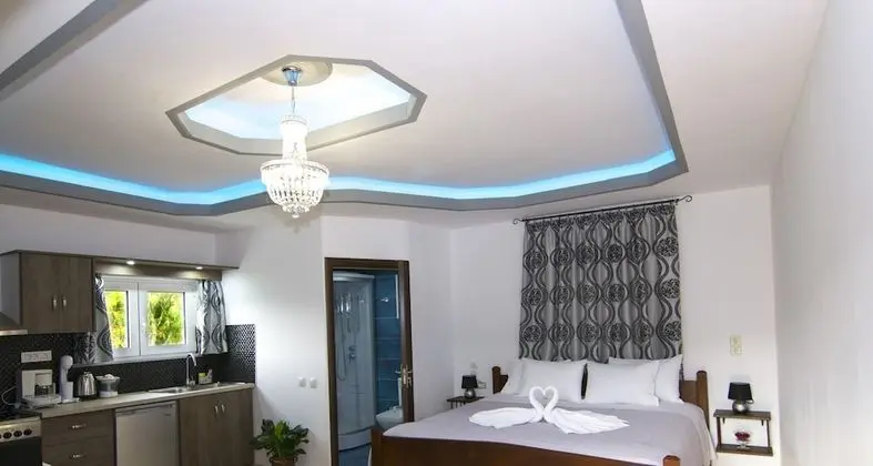 Romantic Villa, 3 Yatak Odası, Dağ Manzaralı, Dağ Yamacı