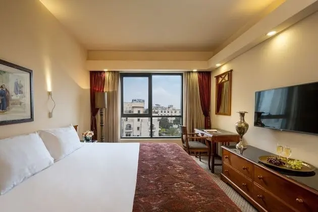 Süit, 1 Yatak Odası, Balkon