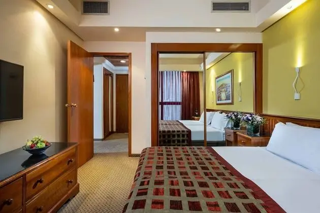 Süit, 1 Yatak Odası, Balkon