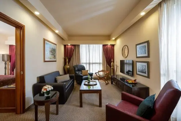 Süit, 1 Yatak Odası, Balkon