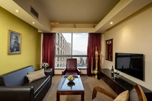 Süit, 1 Yatak Odası, Balkon