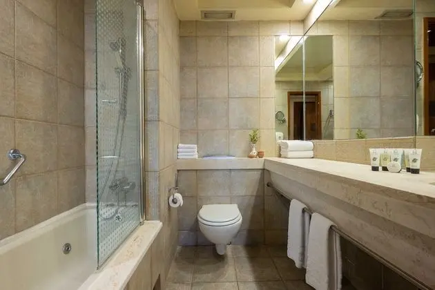 Süit, 1 Yatak Odası, Balkon