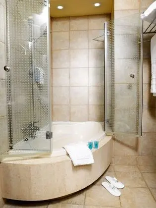 Süit, 1 Yatak Odası, Balkon