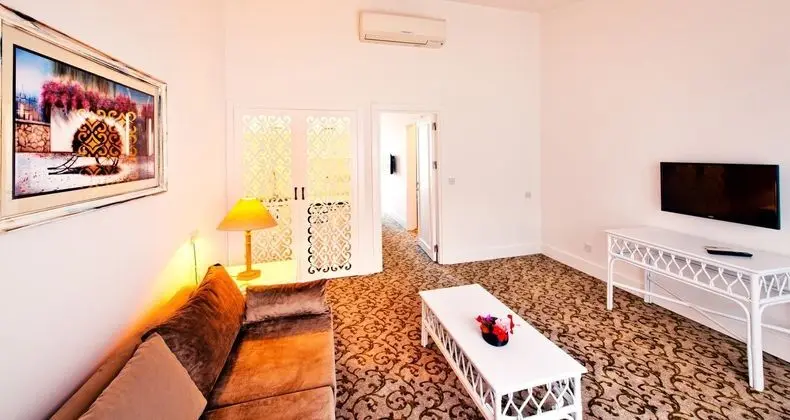 Deluxe Villa