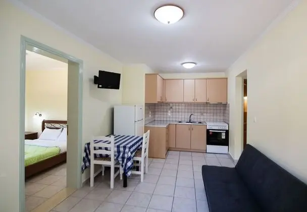 Classic Apart Daire, 2 Yatak Odası