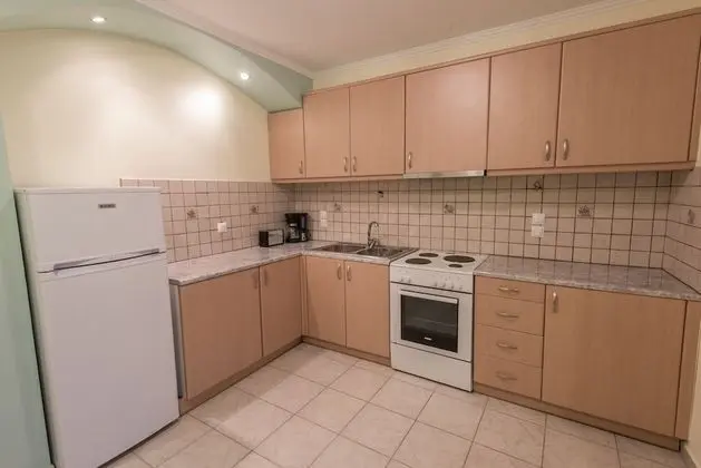 Classic Apart Daire, 2 Yatak Odası