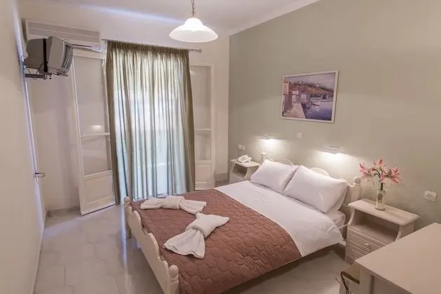 Classic Tek Büyük veya İki Ayrı Yataklı Oda, Deniz Manzaralı
