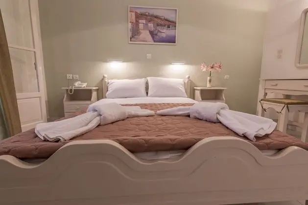 Classic Tek Büyük veya İki Ayrı Yataklı Oda, Deniz Manzaralı