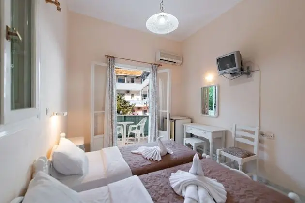 Classic Tek Büyük veya İki Ayrı Yataklı Oda, Deniz Manzaralı