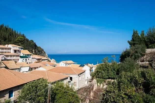 Classic Tek Büyük veya İki Ayrı Yataklı Oda, Deniz Manzaralı