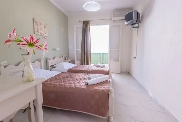 Superior Tek Büyük veya İki Ayrı Yataklı Oda, Deniz Manzaralı