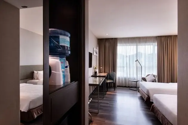 Deluxe Room (bedding subject to availability)