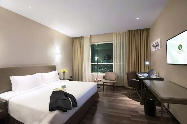 Deluxe Room (bedding subject to availability)