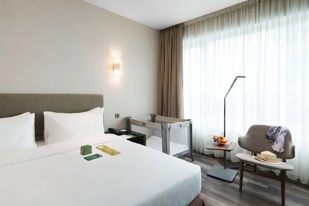 Olive Deluxe Room