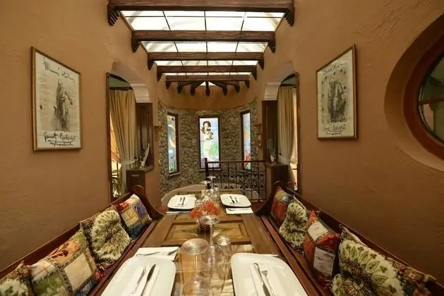 Kır Evi, 2 Yatak Odası