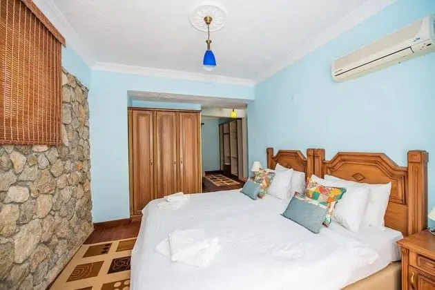 Kır Evi, 2 Yatak Odası