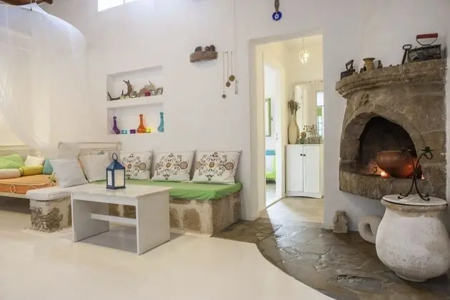 Traditional Ev, 2 Yatak Odası, Kişiye Özel Havuzlu