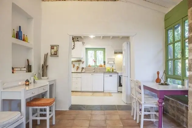 Traditional Ev, 2 Yatak Odası, Kişiye Özel Havuzlu