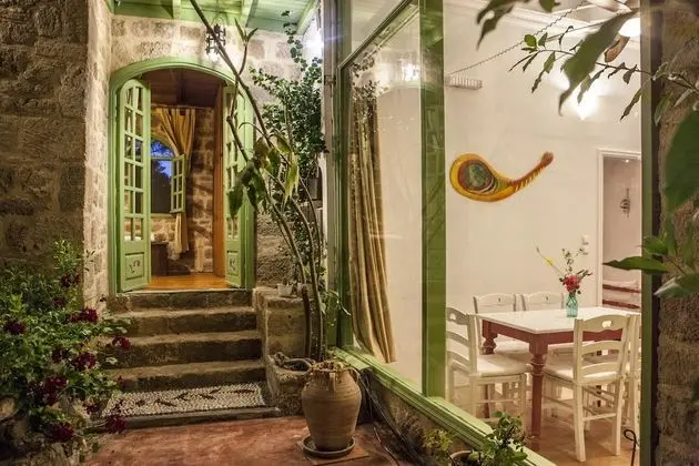 Traditional Ev, 2 Yatak Odası, Kişiye Özel Havuzlu