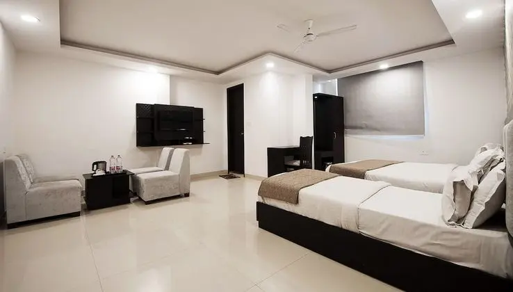 Family Oda, 2 Yatak Odası