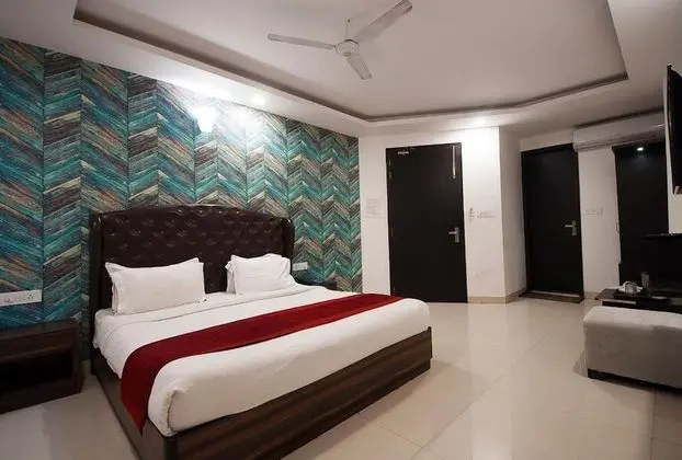 Superior Oda, 1 Çift Kişilik Yatak