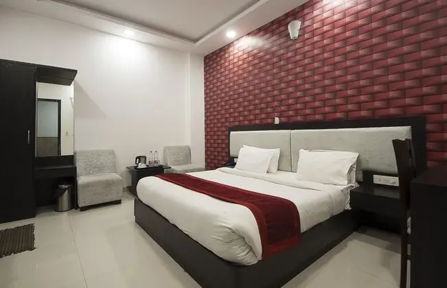 Superior Oda, 1 Çift Kişilik Yatak