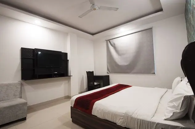 Superior Oda, 1 Çift Kişilik Yatak