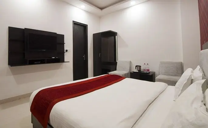 Superior Oda, 1 Çift Kişilik Yatak