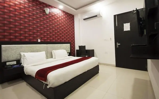 Superior Oda, 1 Çift Kişilik Yatak