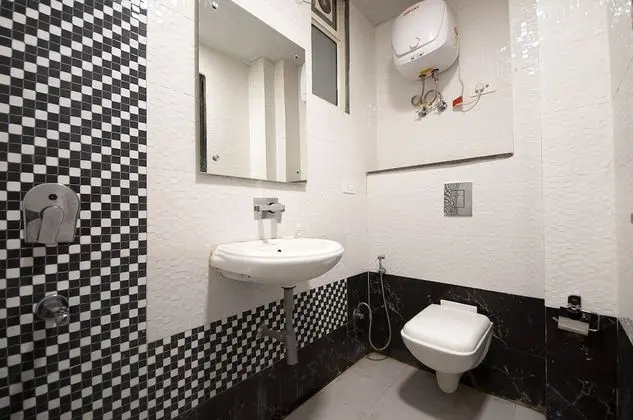 Superior Oda, 1 Çift Kişilik Yatak