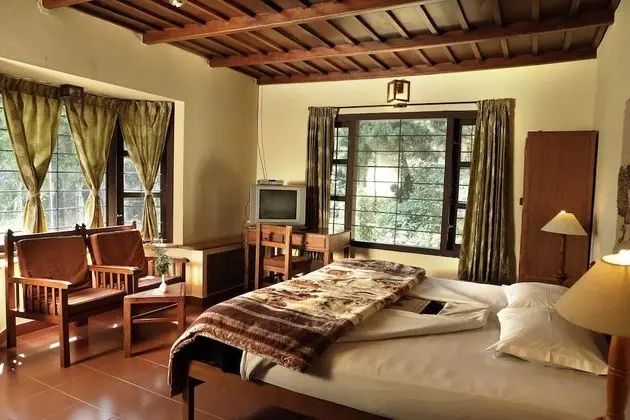 Deluxe Kır Evi, 1 Yatak Odası, Engellilere Uygun, Vadi Manzaralı (Adam Cottage)