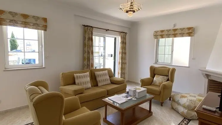 Villa, 3 Yatak Odası, Teras
