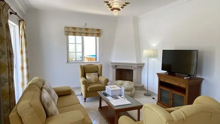 Villa, 3 Yatak Odası, Teras