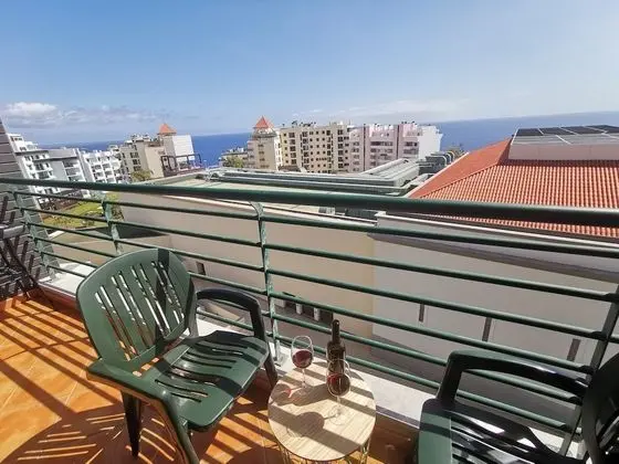 Apart Daire, 2 Yatak Odası, Balkon, Okyanus Manzaralı