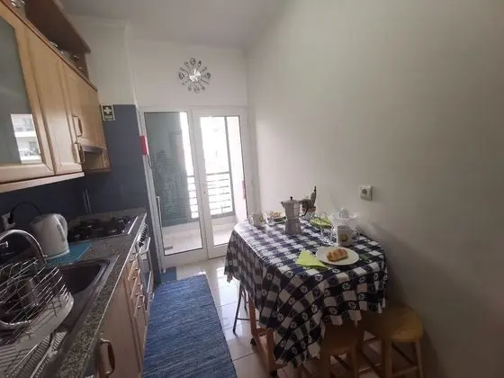 Apart Daire, 2 Yatak Odası, Balkon, Okyanus Manzaralı