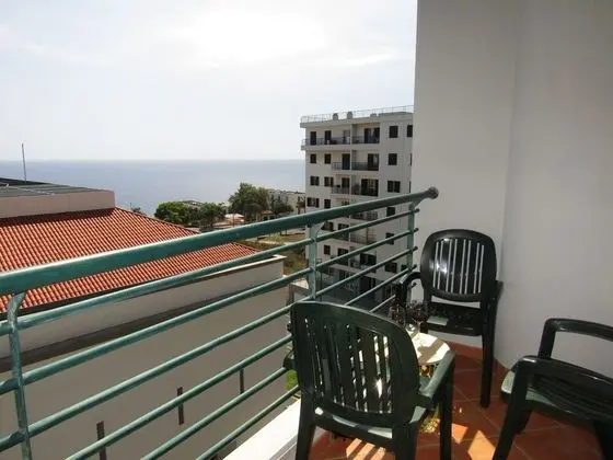 Apart Daire, 2 Yatak Odası, Balkon, Okyanus Manzaralı