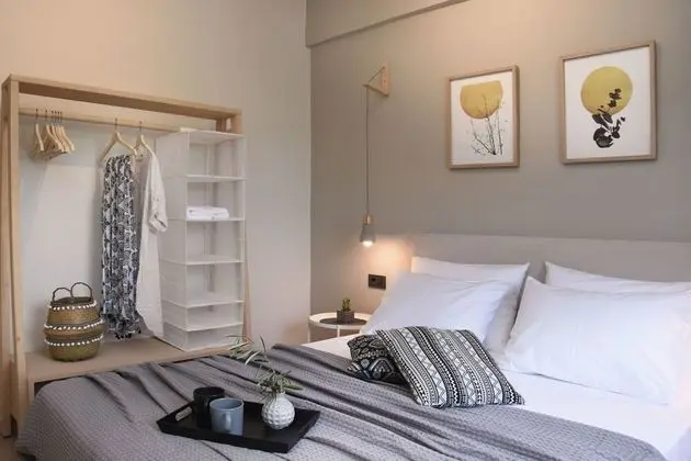 Deluxe Villa, 2 Yatak Odası, Deniz Manzaralı