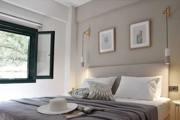 Deluxe Villa, 2 Yatak Odası, Deniz Manzaralı