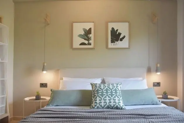 Deluxe Villa, 2 Yatak Odası, Deniz Manzaralı
