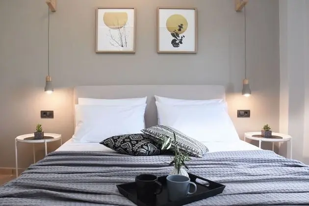 Deluxe Villa, 2 Yatak Odası, Deniz Manzaralı