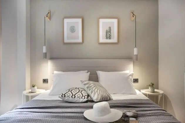 Deluxe Villa, 2 Yatak Odası, Deniz Manzaralı