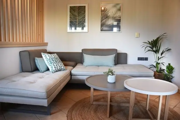 Deluxe Villa, 2 Yatak Odası, Deniz Manzaralı
