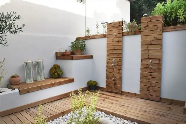 Deluxe Villa, 2 Yatak Odası, Deniz Manzaralı