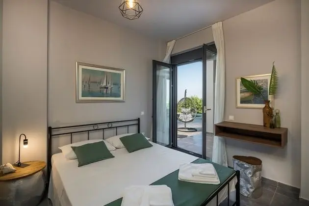 Villa, Birden Çok Yatak Odası, Şömine
