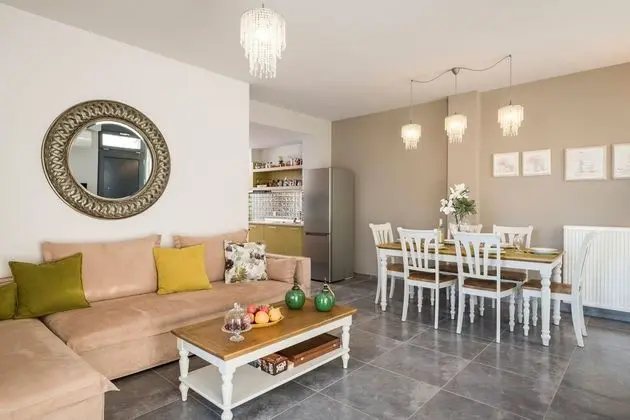 Villa, Birden Çok Yatak Odası, Şömine