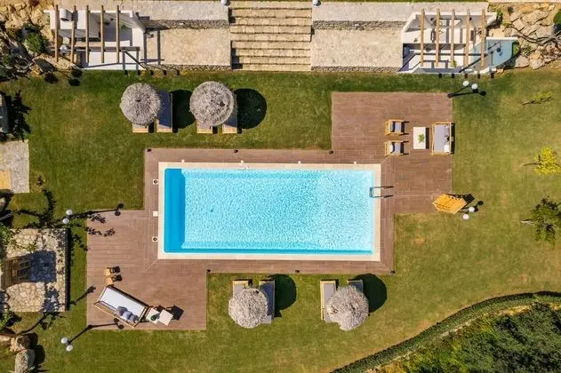 Villa, Birden Çok Yatak Odası, Şömine