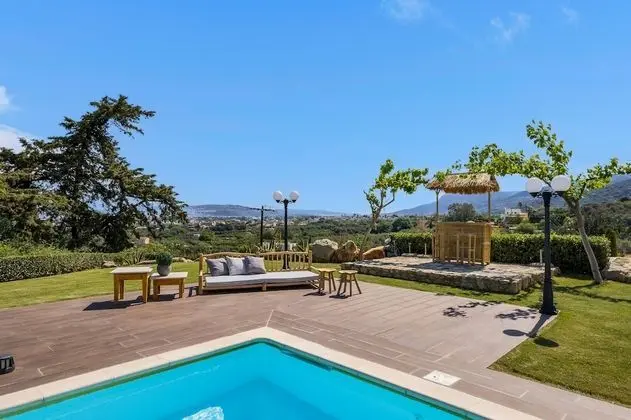 Villa, Birden Çok Yatak Odası, Şömine
